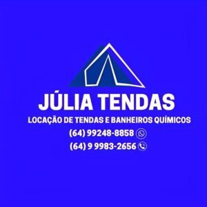 Júlia Tendas em Caldas Novas GO
