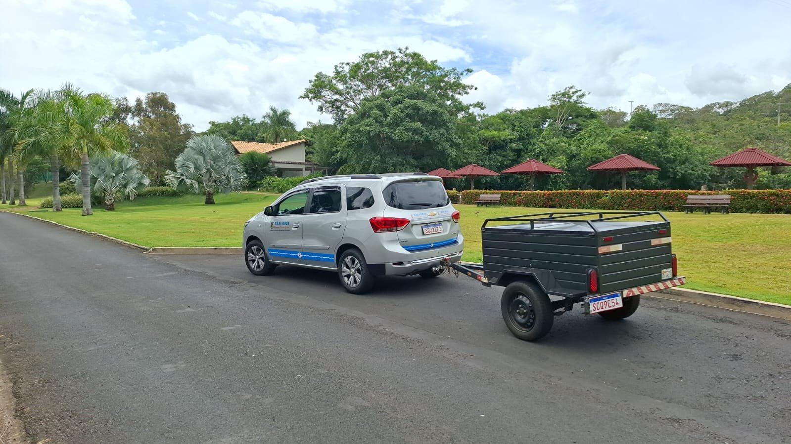 Taxi Galdino em Caldas Novas - Foto 3