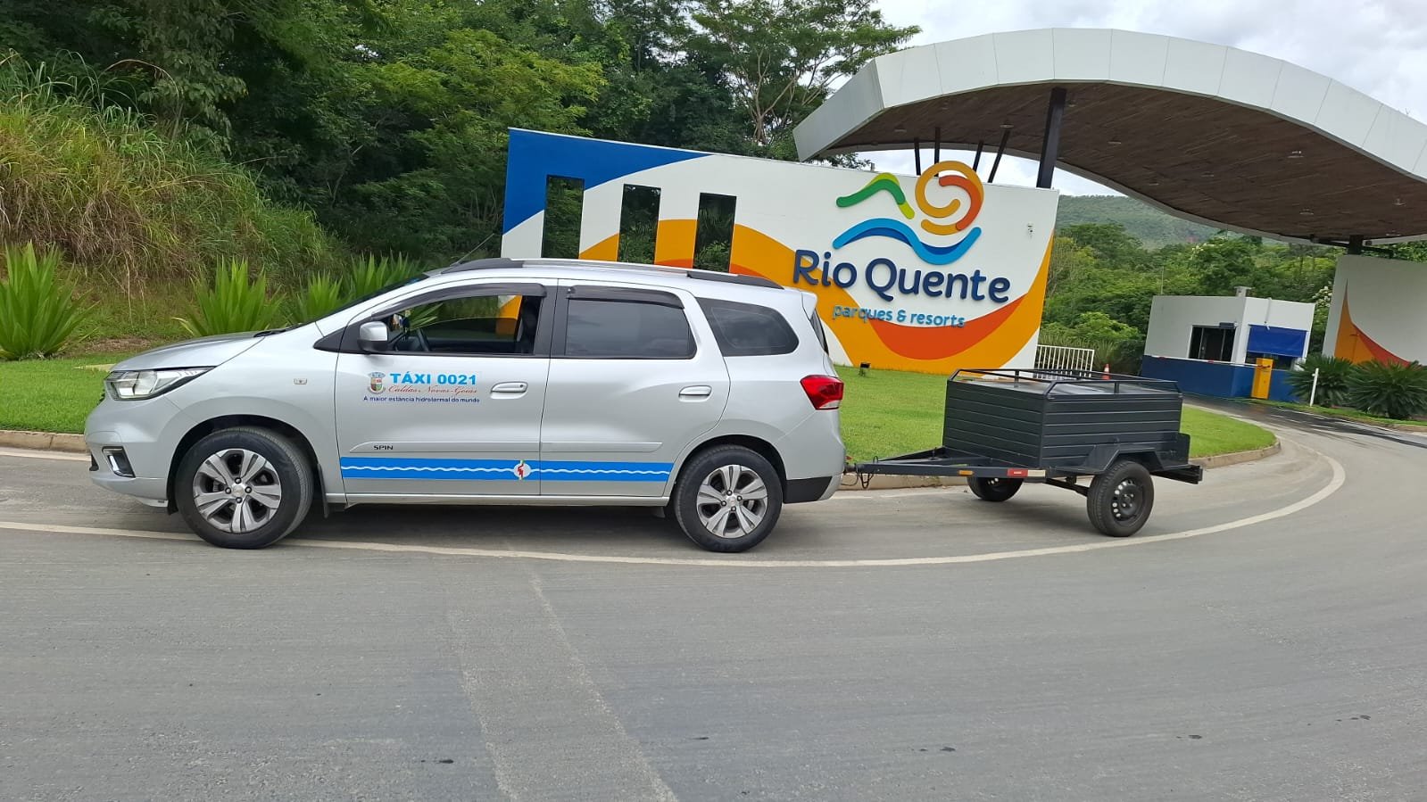 Taxi Galdino em Caldas Novas - Foto 4