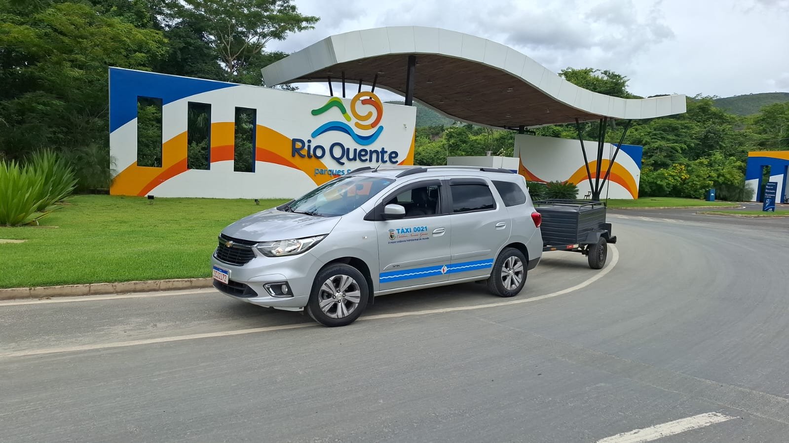 Taxi Galdino em Caldas Novas - Foto 5