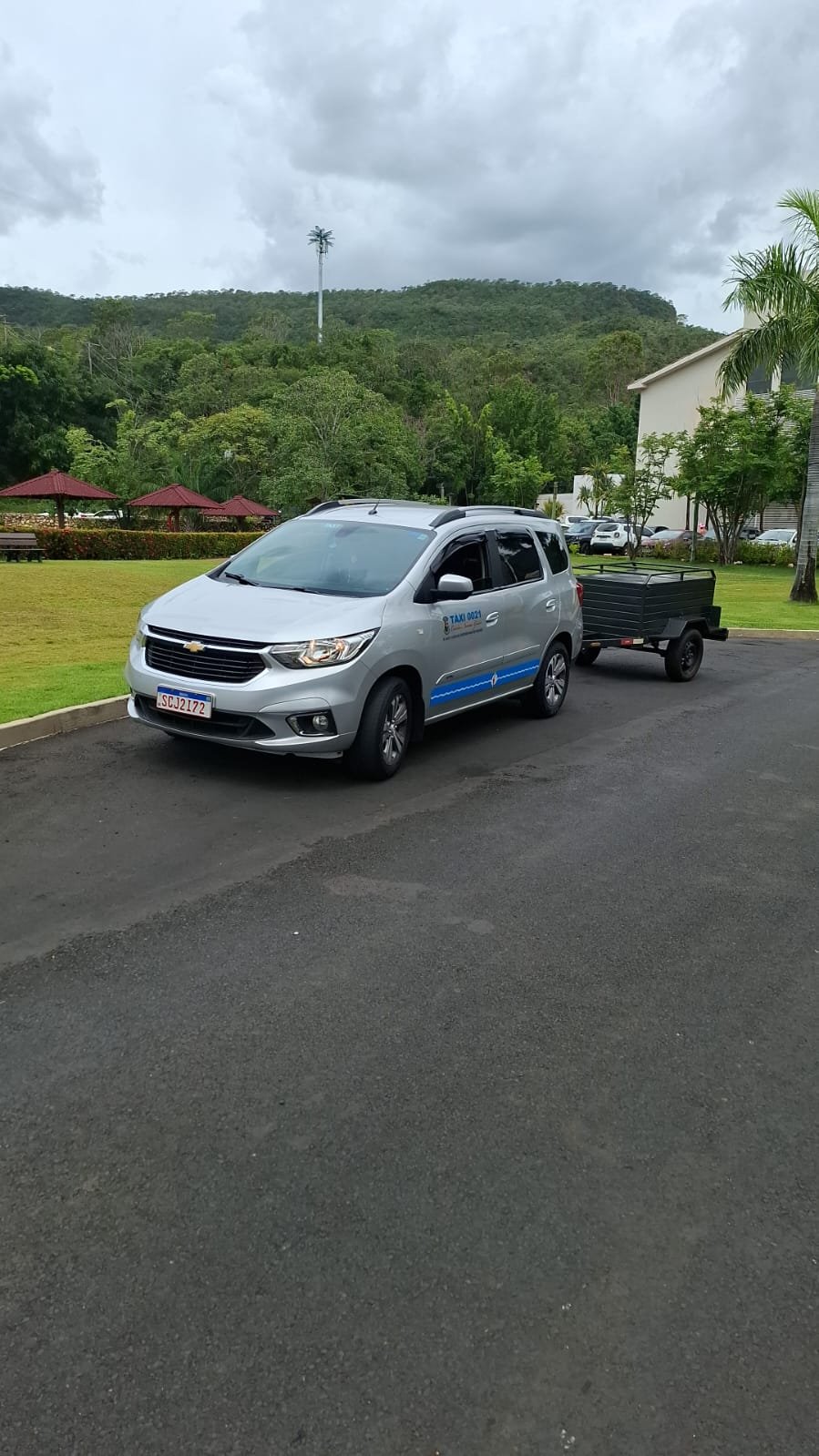 Taxi Galdino em Caldas Novas - Foto 6