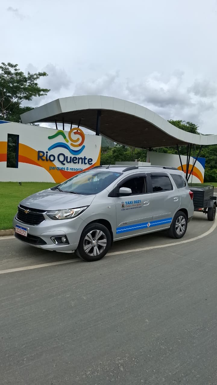Taxi Galdino em Caldas Novas - Foto 7